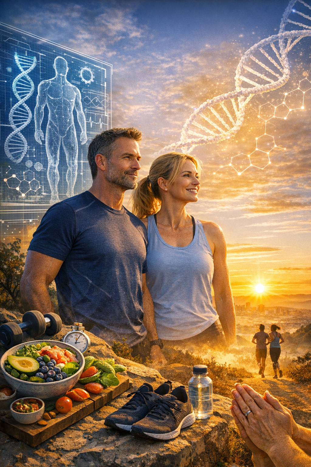 Resilient cell illustration