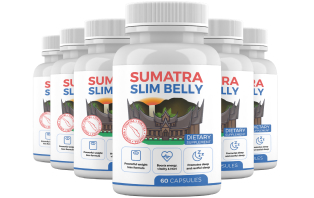 Sumatra Slim Belly Tonic natural sleep support